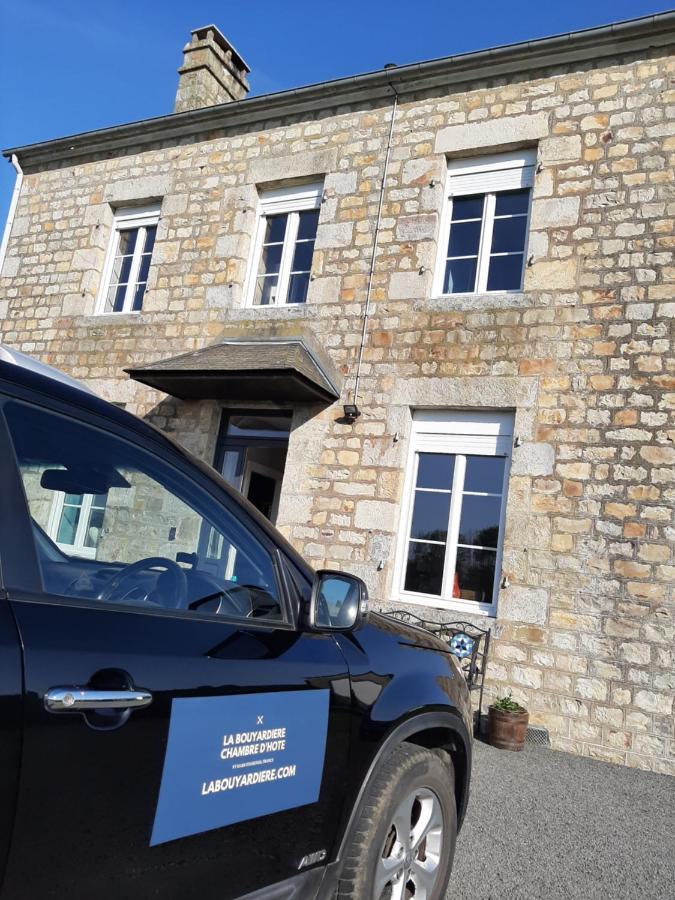 La Bouyardiere Saint-Mars-d'Egrenne Bagian luar foto
