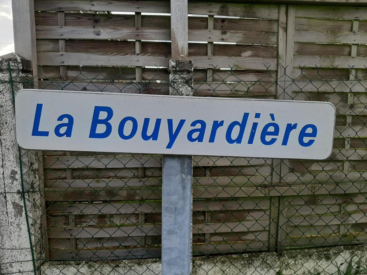 La Bouyardiere Saint-Mars-d'Egrenne Bagian luar foto
