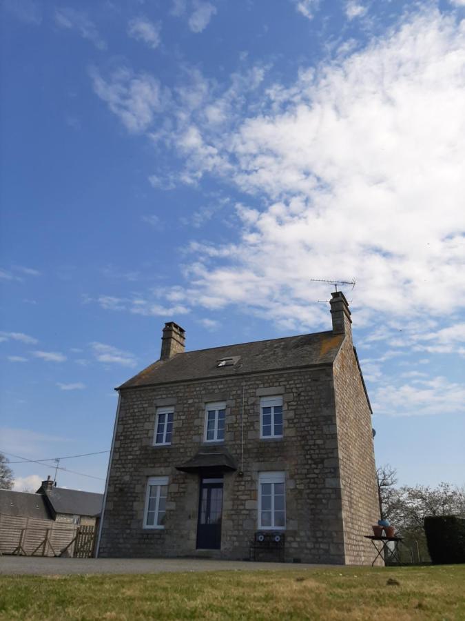 La Bouyardiere Saint-Mars-d'Egrenne Bagian luar foto